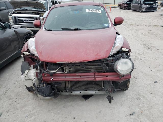 Photo 5 from auction – 2014 NISSAN JUKE S with VIN JN8AF5MR7ET354522