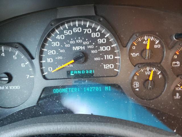 Photo 9 from auction – 2003 CHEVROLET TRAILBLAZE with VIN 1GNDT13SX32370061