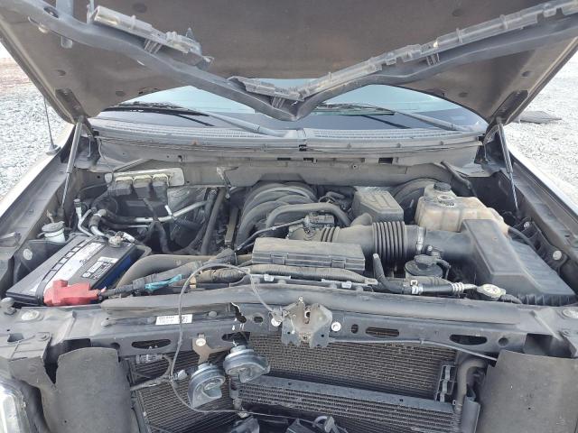 Photo 11 from auction – 2009 FORD F150 SUPER with VIN 1FTRW12809FA73085