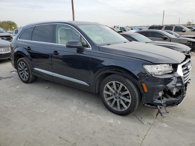 Photo 4 from auction – 2017 AUDI Q7 PREMIUM with VIN WA1LAAF76HD058696