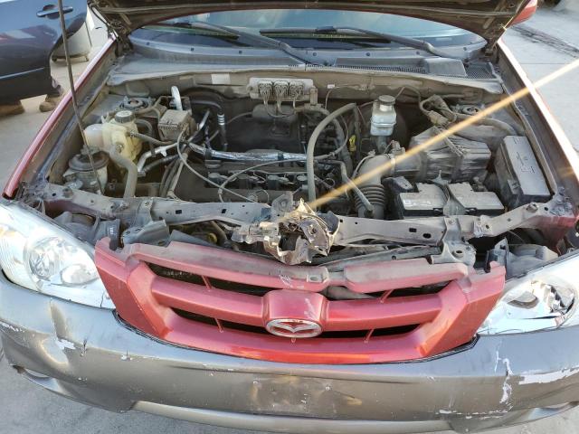 Photo 11 from auction – 2006 MAZDA TRIBUTE I with VIN 4F2YZ02Z06KM24540