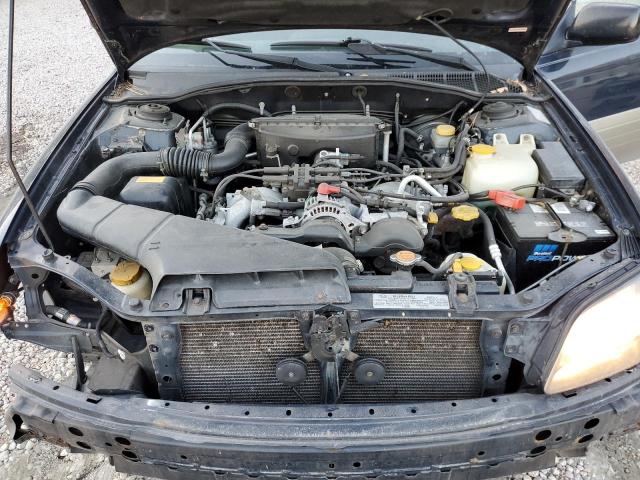 Photo 12 from auction – 2000 SUBARU LEGACY OUT with VIN 4S3BH6651Y7657108