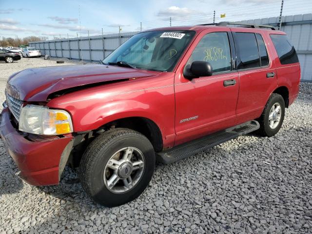FORD EXPLORER X 2004 with VIN 1FMZU73K94ZA83880 - Photo from auction