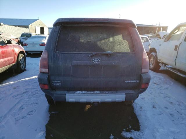 Photo 6 from auction – 2003 TOYOTA 4RUNNER SR with VIN JTEBU14R238009411