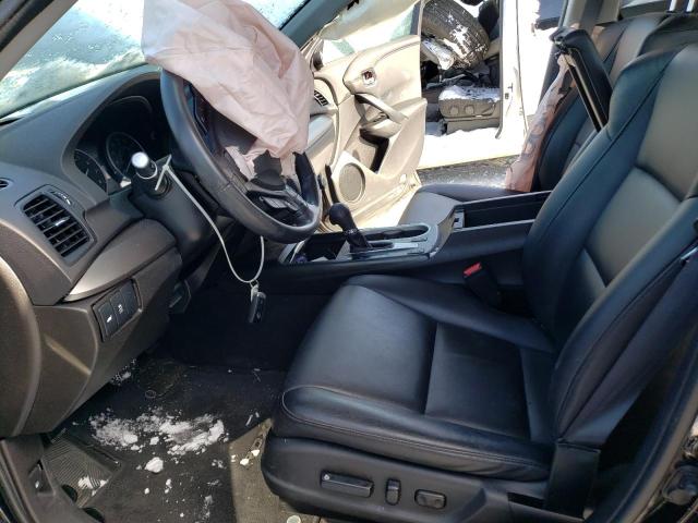 Photo 7 from auction – 2016 ACURA RDX with VIN 5J8TB4H34GL030058