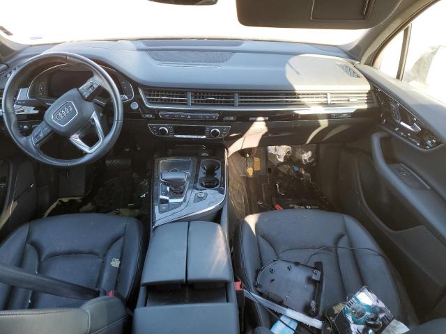 Photo 8 from auction – 2017 AUDI Q7 PRESTIG with VIN WA1VABF77HD029464