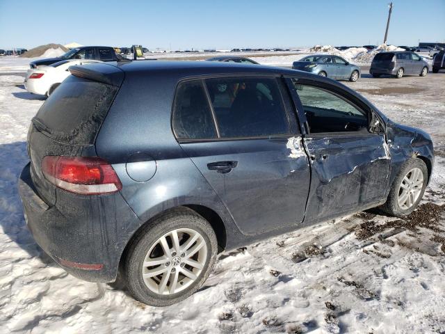 Photo 3 from auction – 2010 VOLKSWAGEN GOLF with VIN WVWCA7AJ7AW197855
