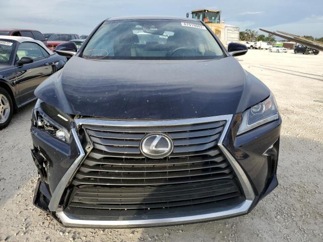 Photo 5 from auction – 2019 LEXUS RX 350 BAS with VIN 2T2ZZMCA5KC122110