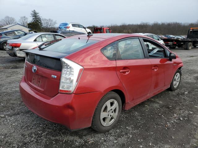 Photo 3 from auction – 2010 TOYOTA PRIUS with VIN JTDKN3DU7A0027075