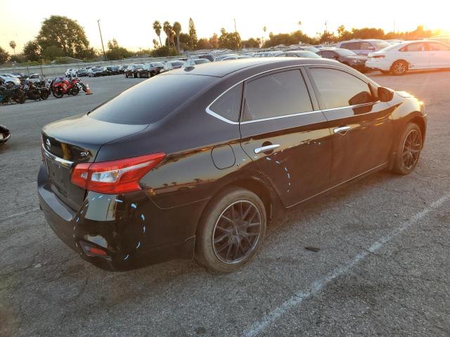 Photo 3 from auction – 2019 NISSAN SENTRA S with VIN 3N1AB7AP3KL628078