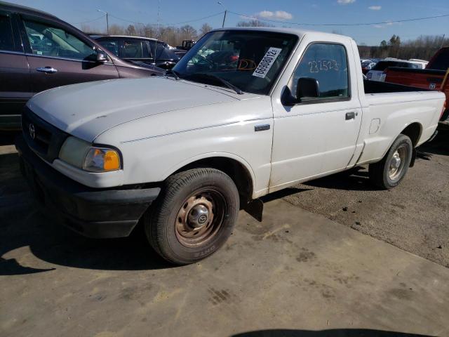 MAZDA B2300 2002 with VIN 4F4YR12D72TM14996 - Photo from auction