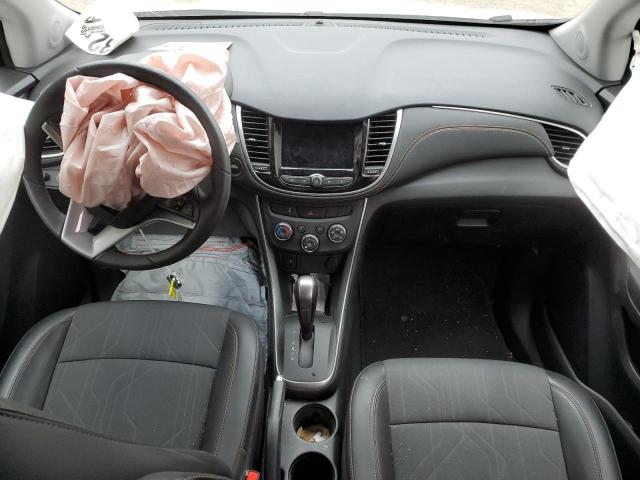 Photo 8 from auction – 2022 CHEVROLET TRAX 1LT with VIN KL7CJPSM7NB525942