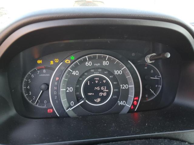 Photo 9 from auction – 2014 HONDA CR-V LX with VIN 2HKRM3H30EH537196