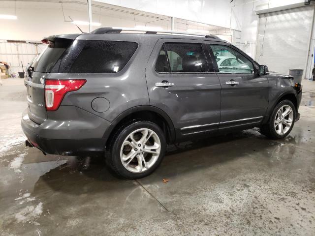 Photo 3 from auction – 2015 FORD EXPLORER L with VIN 1FM5K8F89FGB97144