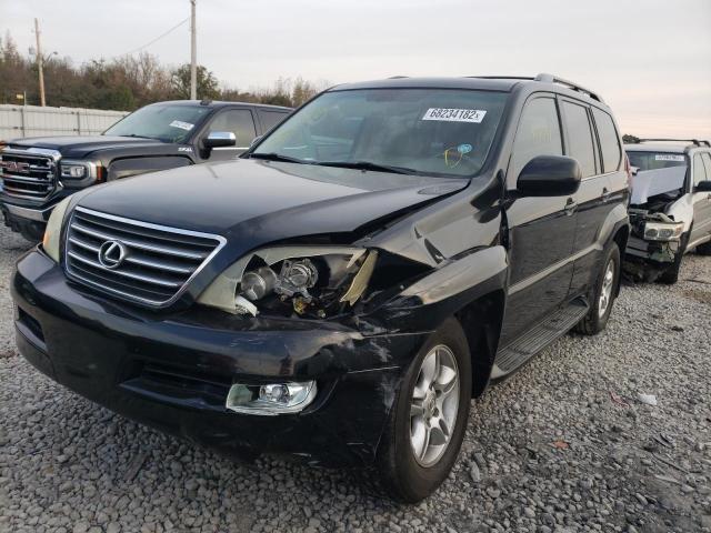 Photo 1 from auction – 2007 LEXUS GX 470 with VIN JTJBT20X470136079