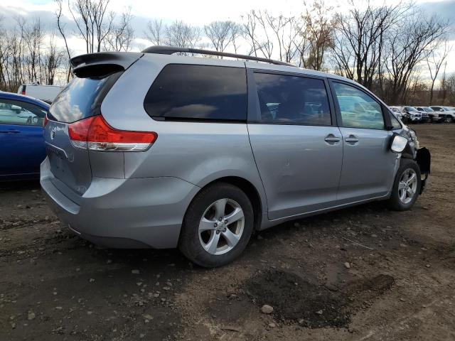 Photo 3 from auction – 2011 TOYOTA SIENNA LE with VIN 5TDKK3DC6BS039930