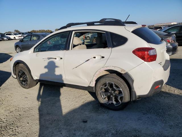 Photo 2 from auction – 2014 SUBARU XV CROSSTR with VIN JF2GPACC6E9284650
