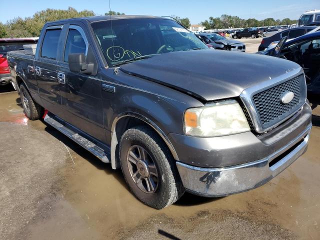 Photo 4 from auction – 2007 FORD F150 SUPER with VIN 1FTRW12W37KD43557