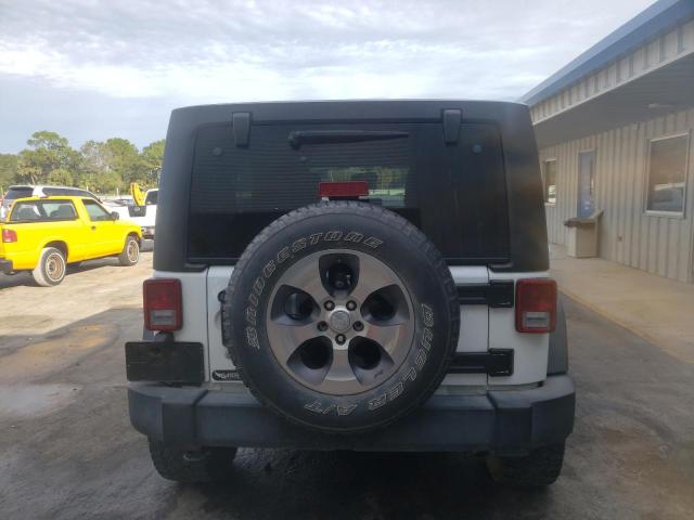 Photo 6 from auction – 2017 JEEP WRANGLER U with VIN 1C4BJWDG6HL624010