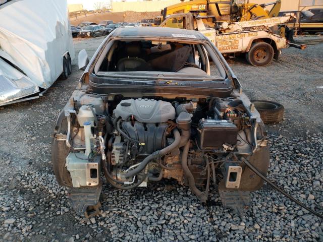 Photo 5 from auction – 2012 HYUNDAI SONATA SE with VIN 5NPEC4AC6CH450031