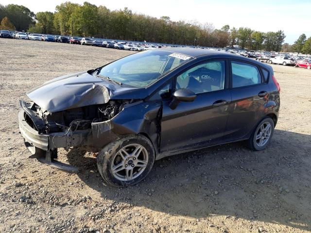 FORD FIESTA SE 2019 with VIN 3FADP4EJXKM110100 - Photo from auction