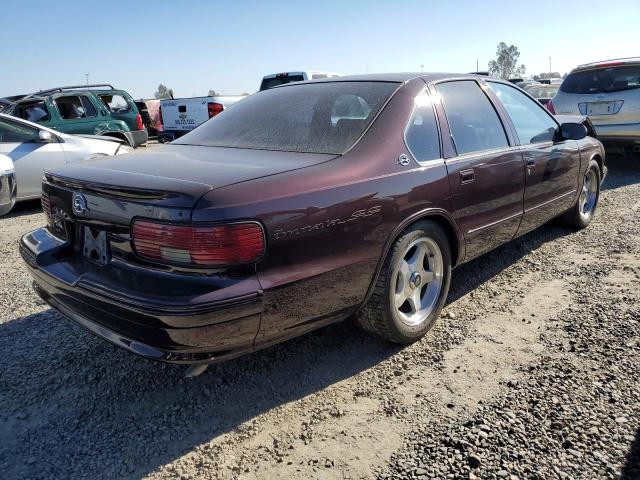 Photo 3 from auction – 1995 CHEVROLET CAPRICE / with VIN 1G1BL52P1SR172603