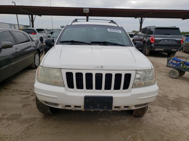 Photo 5 from auction – 2000 JEEP GRAND CHER with VIN 1J4GW58S3YC219569