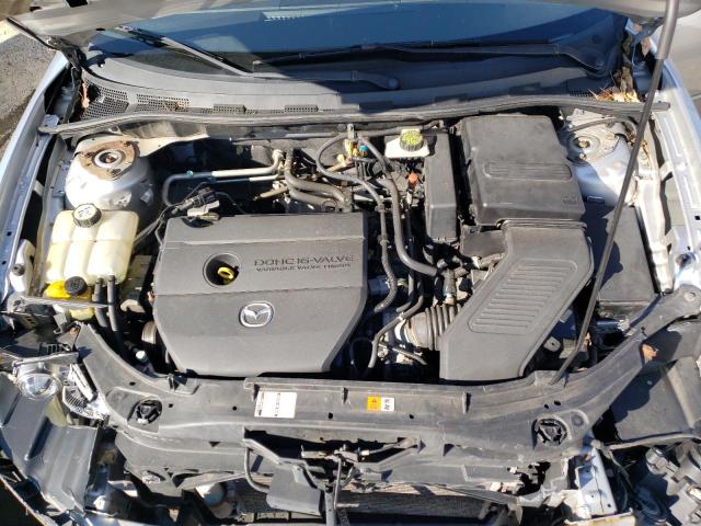 Photo 11 from auction – 2008 MAZDA 3 I with VIN JM1BK12G981801678
