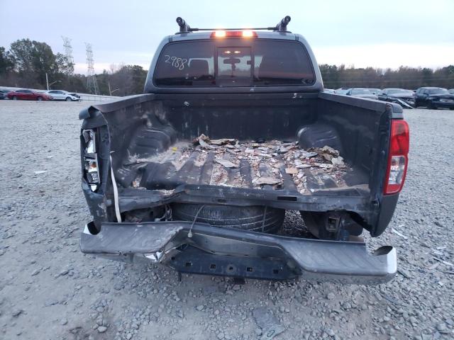 Photo 6 from auction – 2017 NISSAN FRONTIER S with VIN 1N6DD0EV5HN722988