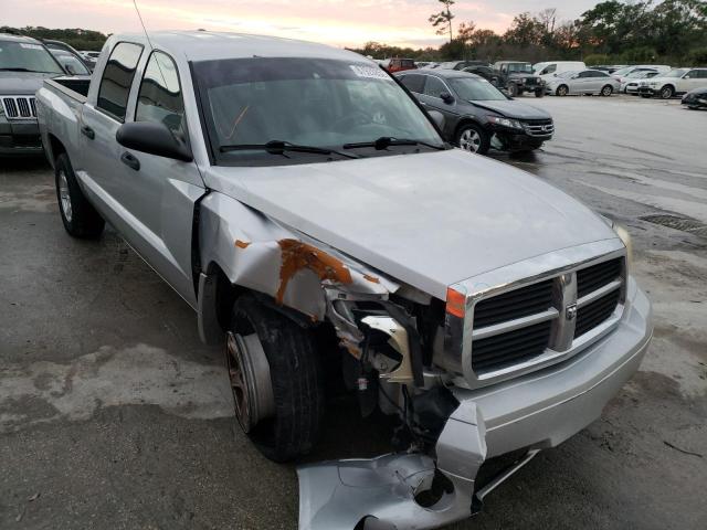 Photo 4 from auction – 2007 DODGE DAKOTA QUA with VIN 1D7HE48K37S166356