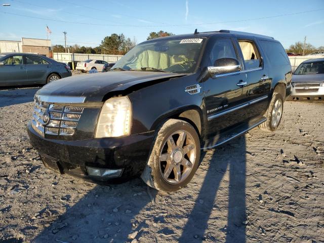 CADILLAC ESCALADE E 2007 with VIN 1GYFK66837R378169 - Photo from auction