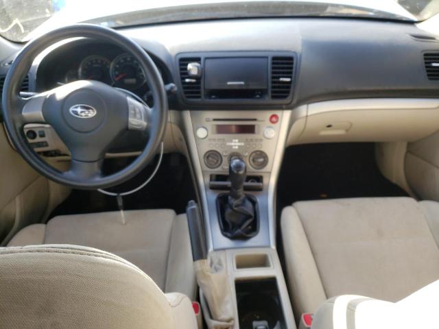 Photo 8 from auction – 2009 SUBARU LEGACY 2.5 with VIN 4S3BL616696220114