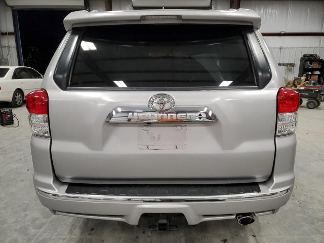Photo 6 from auction – 2012 TOYOTA 4RUNNER SR with VIN JTEBU5JR8C5110367
