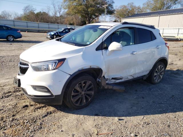 BUICK ENCORE PRE 2018 with VIN KL4CJESB9JB716983 - Photo from auction