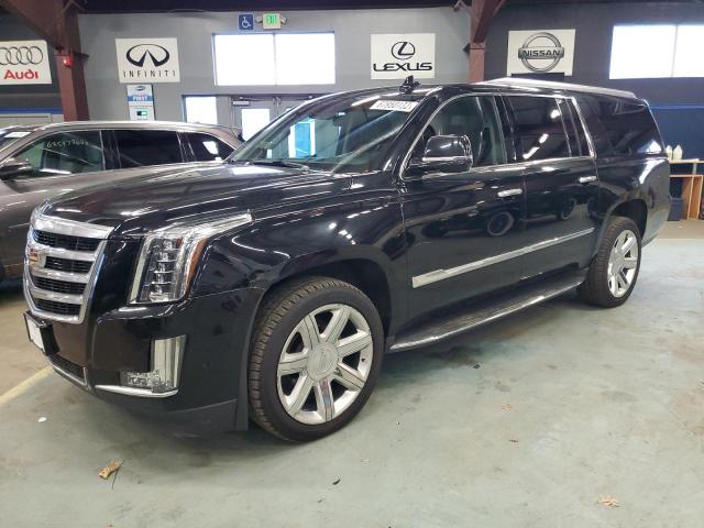 CADILLAC ESCALADE E 2017 with VIN 1GYS4HKJ6HR133297 - Photo from auction