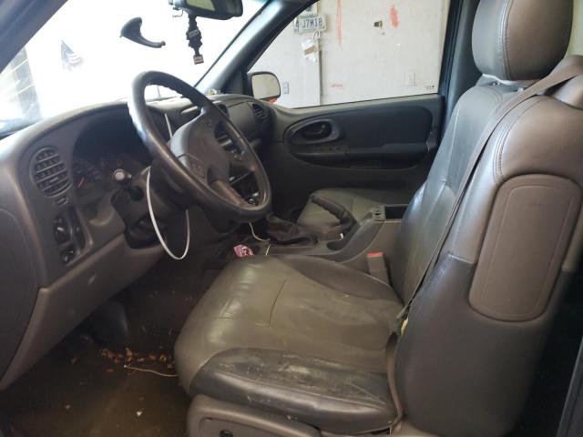 Photo 7 from auction – 2002 CHEVROLET TRAILBLAZE with VIN 1GNDT13S122401597