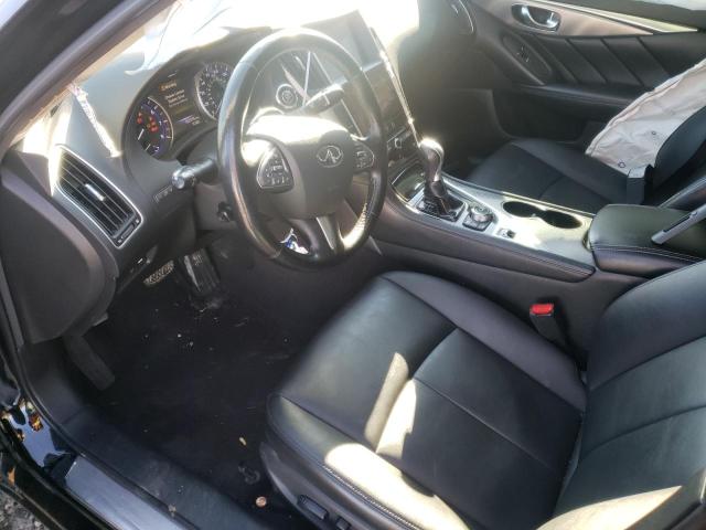 Photo 7 from auction – 2016 INFINITI Q50 BASE with VIN JN1CV7AP9GM201758