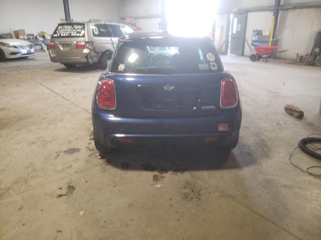 Photo 6 from auction – 2014 MINI COOPER S with VIN WMWXM7C54ET985408