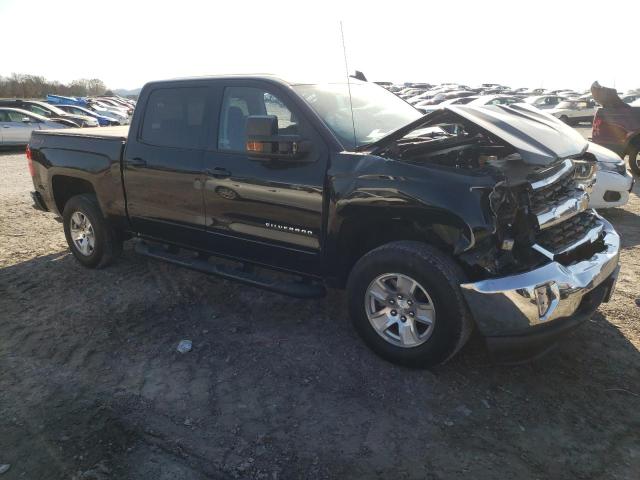 Photo 4 from auction – 2018 CHEVROLET SILVERADO with VIN 3GCUKREH8JG236472