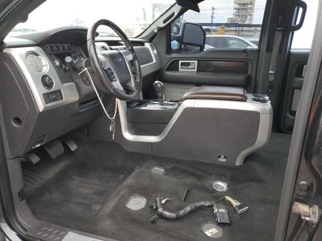Photo 7 from auction – 2011 FORD F150 SUPER with VIN 1FTFW1E6XBFA69404