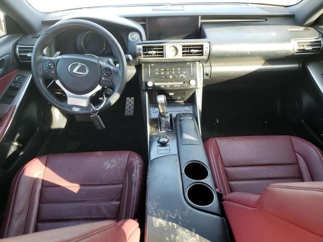 Photo 8 from auction – 2014 LEXUS IS 350 with VIN JTHBE1D25E5007756