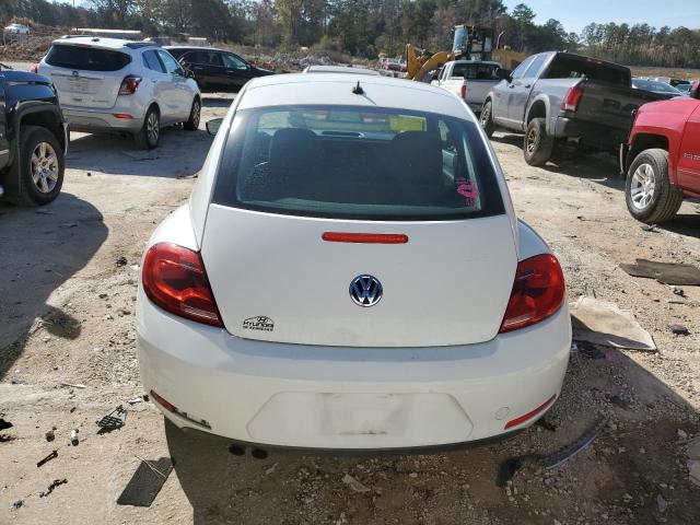 Photo 6 from auction – 2014 VOLKSWAGEN BEETLE with VIN 3VWF17AT3EM640763