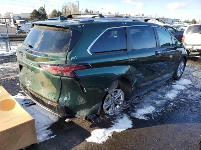 Photo 3 from auction – 2021 TOYOTA SIENNA LIM with VIN 5TDESKFCXMS006582