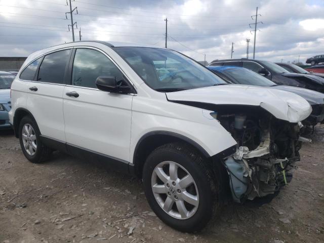 Photo 4 from auction – 2011 HONDA CR-V SE with VIN 5J6RE4H44BL010114