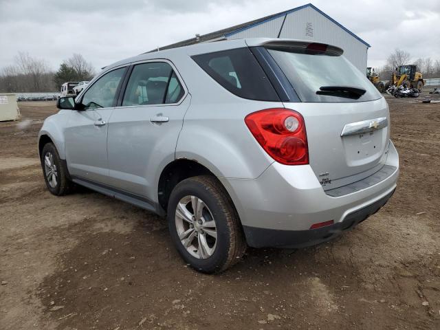 Photo 2 from auction – 2013 CHEVROLET EQUINOX LS with VIN 2GNFLCEK0D6185765