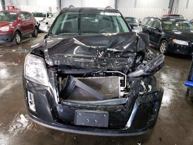 Photo 5 from auction – 2015 GMC TERRAIN DE with VIN 2GKFLZE37F6374862