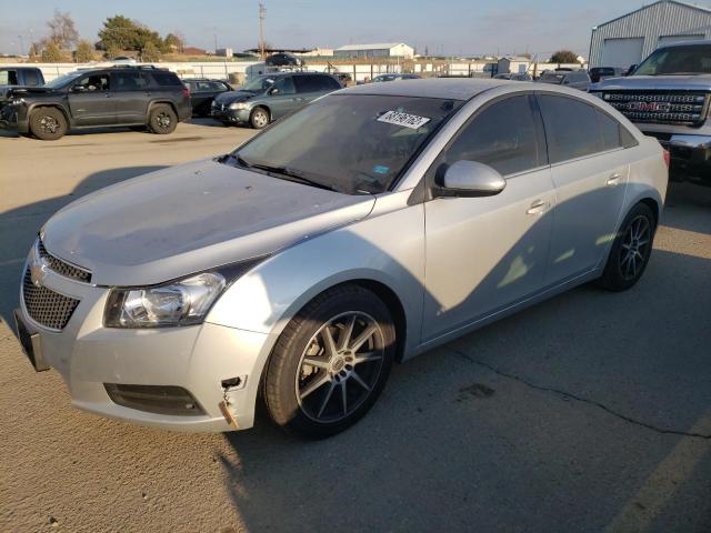 CHEVROLET CRUZE LT 2014 with VIN 1G1PC5SB4E7112180 - Photo from auction