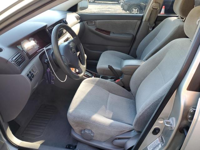 Photo 7 from auction – 2003 TOYOTA COROLLA CE with VIN JTDBR32E230009229