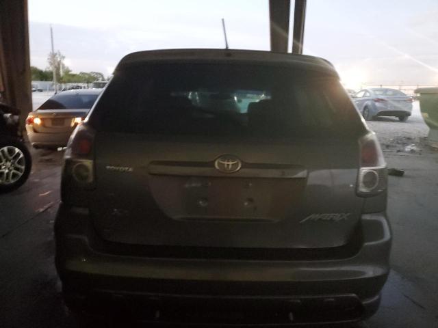 Photo 6 from auction – 2005 TOYOTA COROLLA MA with VIN 2T1KR32E85C394787