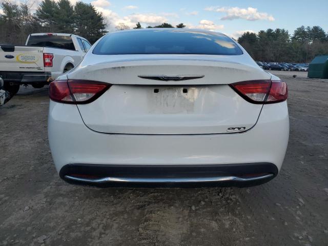 Photo 6 from auction – 2015 CHRYSLER 200 with VIN 1C3CCCABXFN576703